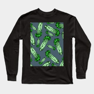 Celery Long Sleeve T-Shirt